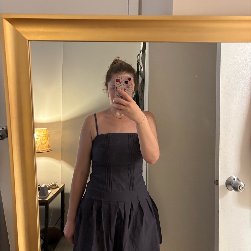 Target Black Mini Dress